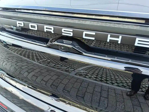 2025 Porsche Macan 4 II, чёрный, 12100000 рублей - вид 17