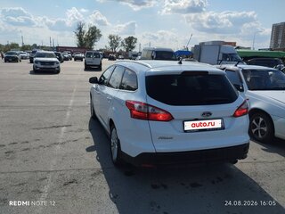 2013 Ford Focus III, белый, 775000 рублей, вид 2