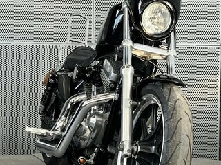 2011 Harley-Davidson Sportster 883, чёрный, 559000 рублей, вид 3
