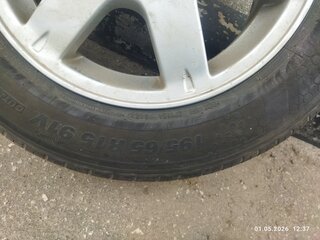 2006 Kia Cerato I, серебристый, 365000 рублей, вид 5