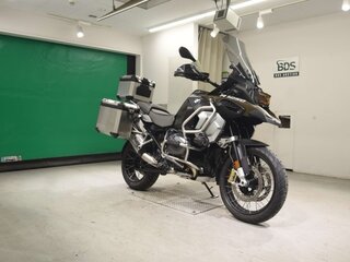 2019 BMW R 1200 GS Adventure, зелёный, 1792000 рублей, вид 3
