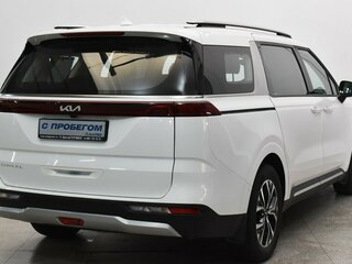 2022 Kia Carnival IV, белый, 4500000 рублей, вид 4
