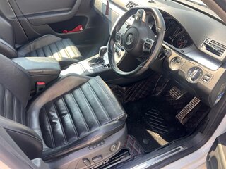2014 Volkswagen Passat B7, белый, 950000 рублей, вид 5
