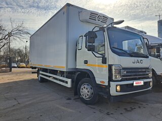 2024 JAC N120, белый, 5485000 рублей, вид 1