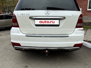 2011 Mercedes-Benz GL-Класс 350 I (X164) Рестайлинг, белый, 2000000 рублей, вид 5