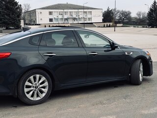 2016 Kia Optima IV, серый, 1900000 рублей, вид 2