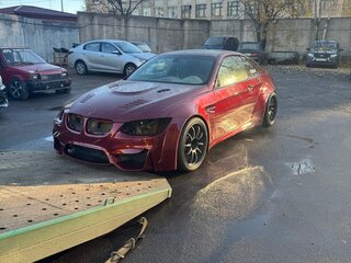 2011 BMW 3 серии 335xi V (E90/E91/E92/E93) Рестайлинг, красный, 1600000 рублей, вид 1