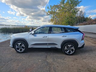 2024 Geely Atlas II, серый, 2780000 рублей, вид 5