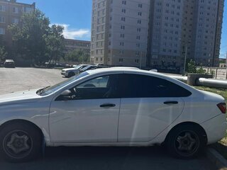 2019 Lada (ВАЗ) Vesta I, белый, 650000 рублей, вид 5