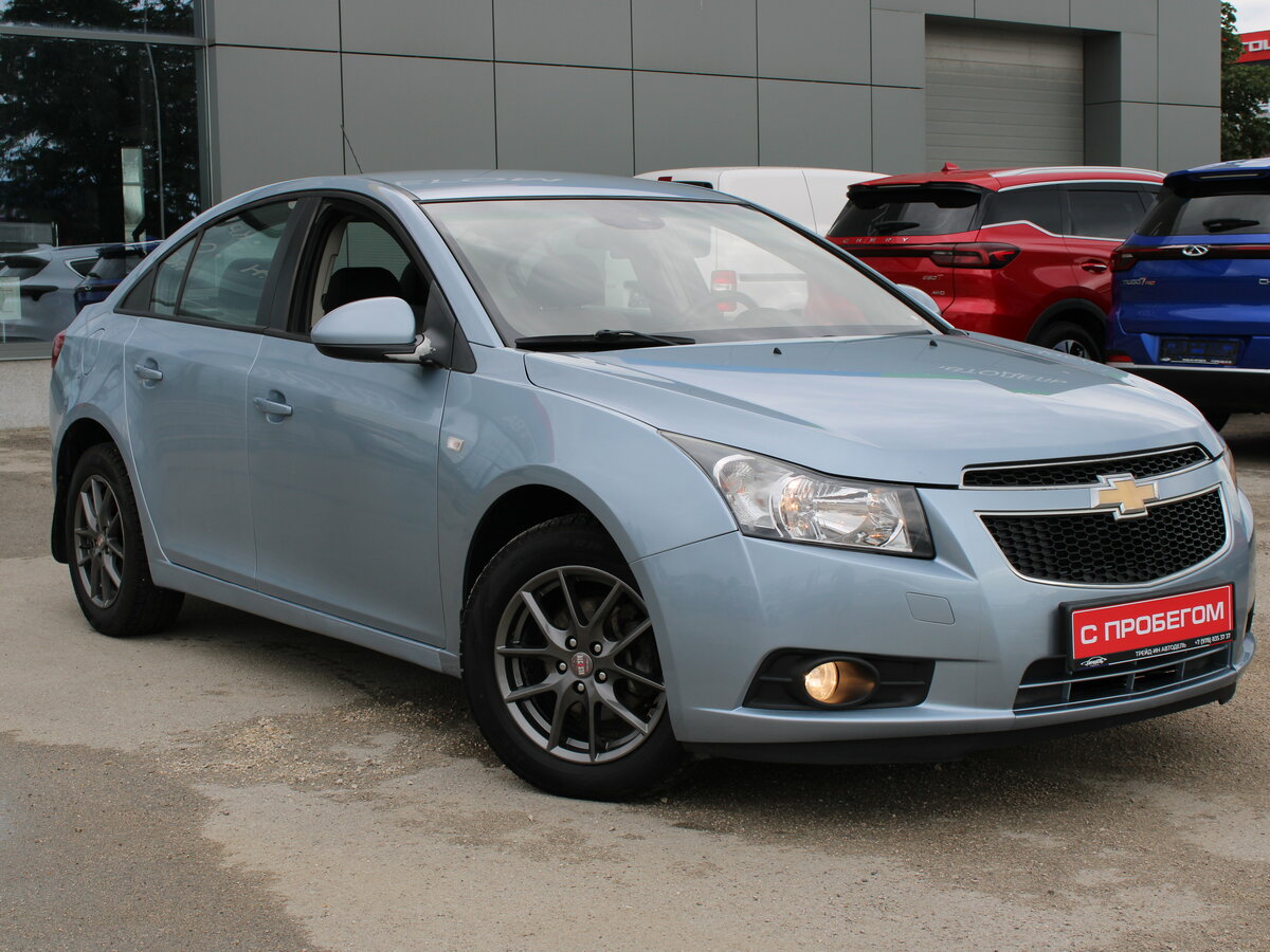 Открыть фотографии: Chevrolet Cruze I