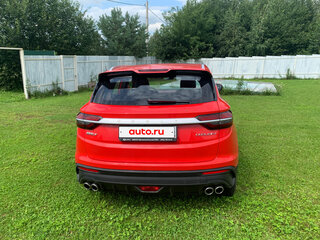 2023 Geely Coolray I, пурпурный, 1790000 рублей, вид 3