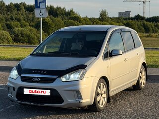 2007 Ford C-MAX I, серебристый, 480000 рублей, вид 1