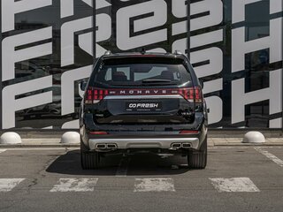 2020 Kia Mohave I Рестайлинг 2, чёрный, 4269000 рублей, вид 4