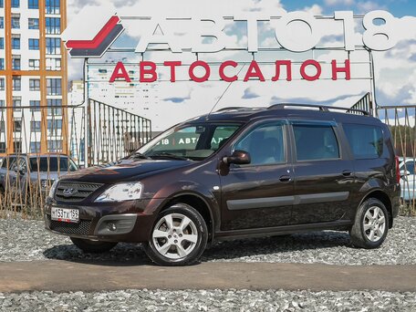 Lada (ВАЗ) Largus I