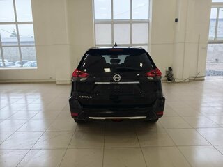 2020 Nissan X-Trail III Рестайлинг, чёрный, 1900000 рублей, вид 5