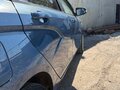 2016 Lada (ВАЗ) Vesta I, синий, 600000 рублей - вид 6