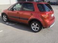 2008 Suzuki SX4 I (Classic), красный, 950000 рублей - вид 2