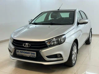 2019 Lada (ВАЗ) Vesta I, серый, 849000 рублей, вид 1