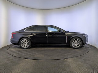 2024 Hongqi H5 II, чёрный, 2450000 рублей, вид 4