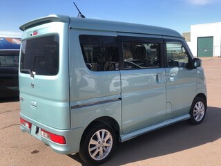 2019 Nissan NV100 Clipper III, зелёный, 1428000 рублей, вид 5