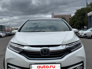 2018 Honda Shuttle II, белый, 1450000 рублей, вид 2