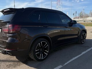 2015 BMW X5 25d III (F15), коричневый, 2833000 рублей, вид 2