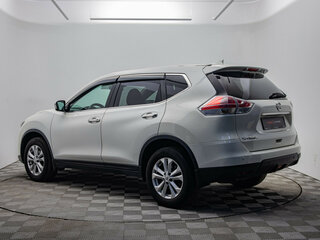 2018 Nissan X-Trail III, белый, 1497000 рублей, вид 3