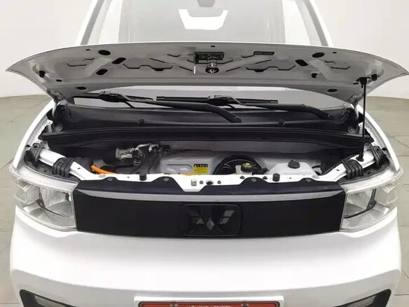 2022 Wuling Mini EV 9 kWh II, белый, 600000 рублей - вид 15
