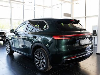2026 Geely EX5 Гибрид EM-i, зелёный, 3974990 рублей, вид 5