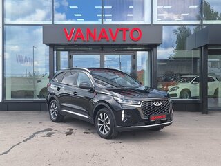 2023 Chery Tiggo 7 Pro Max I, чёрный, 1985000 рублей, вид 2