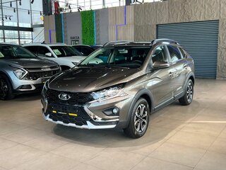 Lada (ВАЗ) Iskra SW Cross