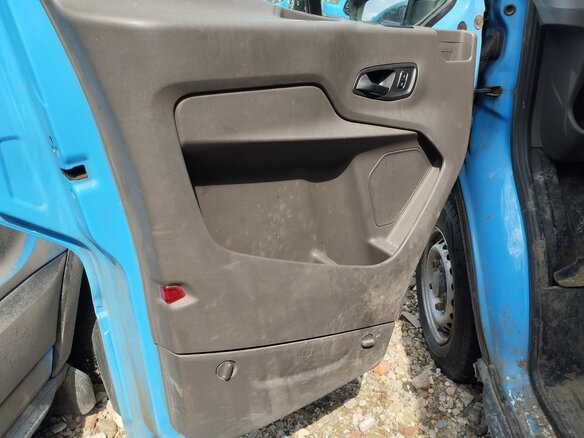 2021 Ford Transit, синий, 2361000 рублей - вид 8