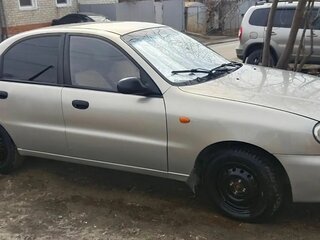 2008 Chevrolet Lanos I, серебристый, 350000 рублей, вид 4