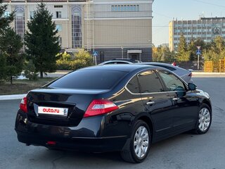 2010 Nissan Teana II (J32), чёрный, 950000 рублей, вид 3