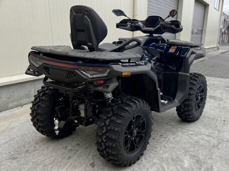 2026 Loncin XWolf 1000, чёрный, 982300 рублей, вид 3
