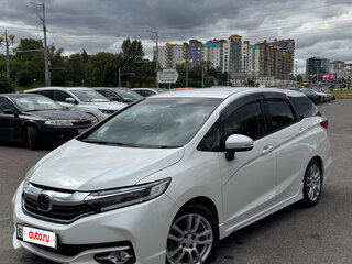 2018 Honda Shuttle II, белый, 1450000 рублей, вид 1