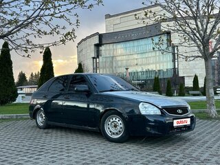 2008 Lada (ВАЗ) Priora I, серый, 105000 рублей, вид 3