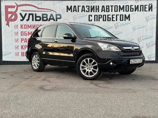Honda CR-V III