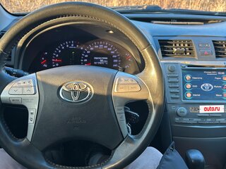 2011 Toyota Camry VI (XV40) Рестайлинг, чёрный, 1000000 рублей, вид 5