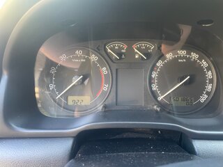 2008 Skoda Octavia I (A4) Рестайлинг, чёрный, 260000 рублей, вид 4