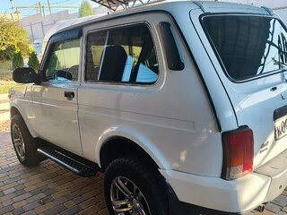 2017 Lada (ВАЗ) 2121 (4x4) Urban I Рестайлинг, белый, 515000 рублей, вид 5