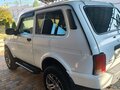 2017 Lada (ВАЗ) 2121 (4x4) Urban I Рестайлинг, белый - вид 4