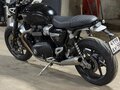 2020 Triumph Speed Twin, чёрный, 1100000 рублей - вид 2