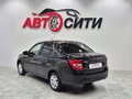 2023 Lada (ВАЗ) Granta I Рестайлинг, чёрный - вид 5