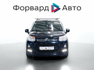 2013 Citroen C3 Picasso I Рестайлинг, синий, 449000 рублей, вид 2