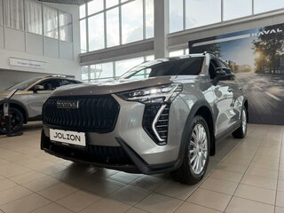 2026 Haval Jolion I Рестайлинг, серый, 2649000 рублей, вид 2