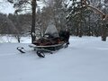 1998 BRP Ski-Doo Skandic 550, чёрный, 495000 рублей - вид 1