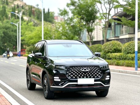 Chery Tiggo 7 II