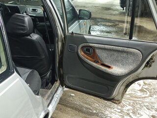 2004 Daewoo Nexia I, серый, 125000 рублей, вид 2