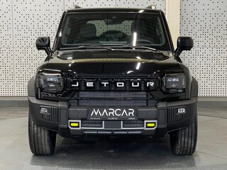 2025 Jetour T2, чёрный, 4549000 рублей, вид 5